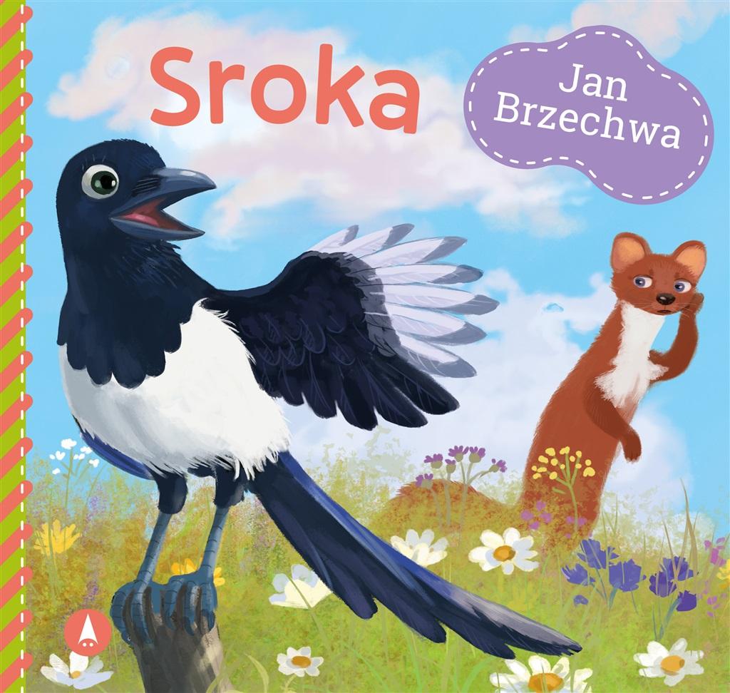 Książka - Sroka