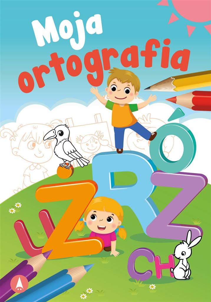 Książka - Moja ortografia