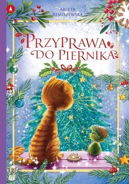 Książka - Przyprawa do piernika