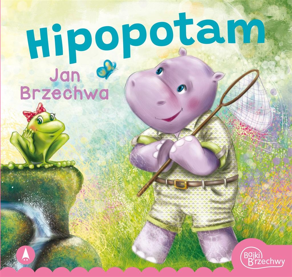 Książka - Hipopotam
