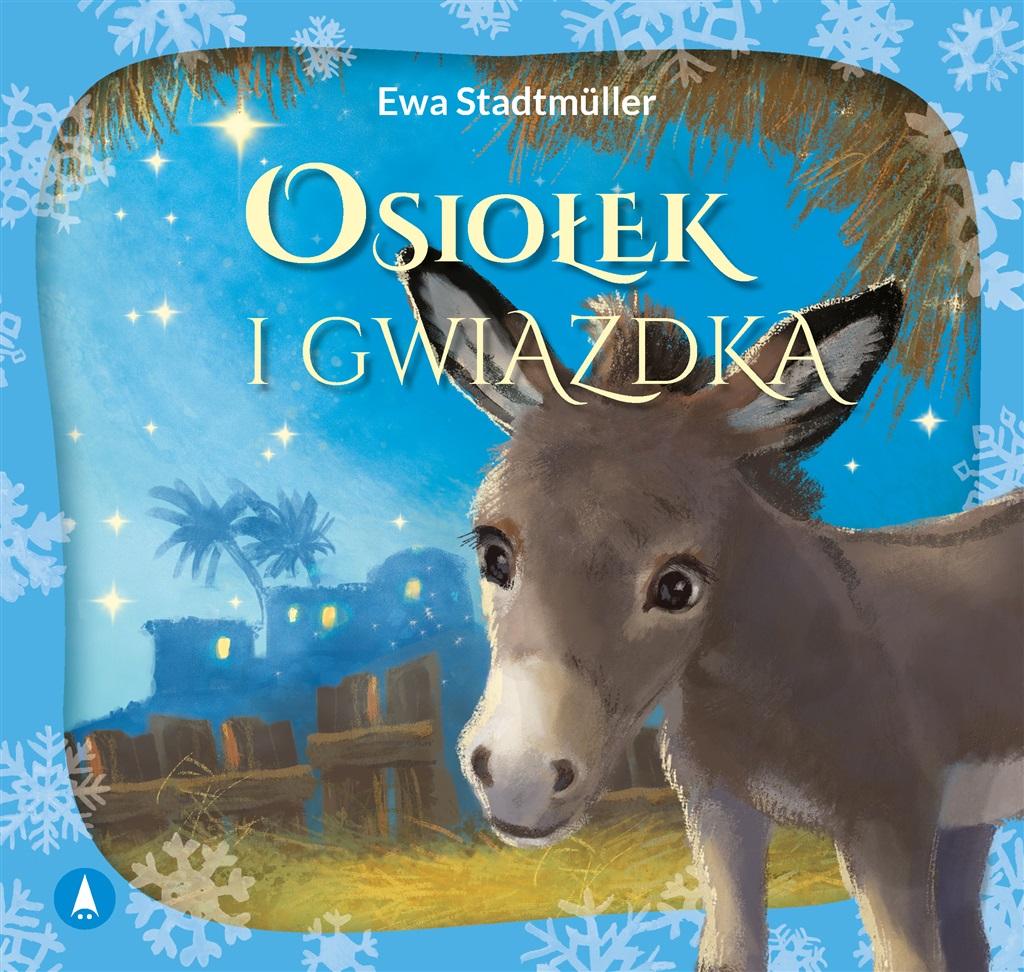 Książka - Osiołek i gwiazda