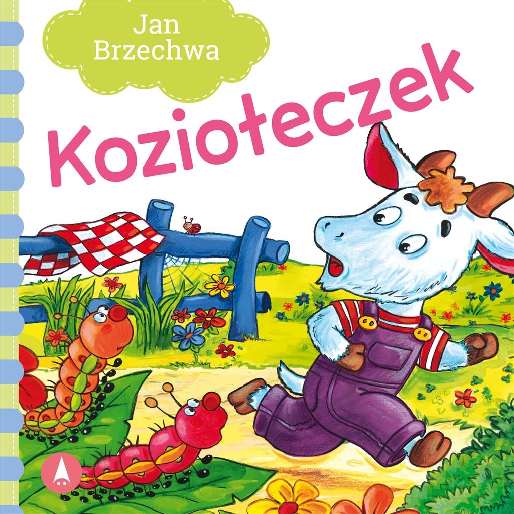 Książka - Koziołeczek