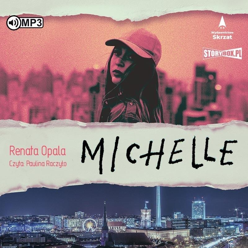 Książka - Michelle audiobook