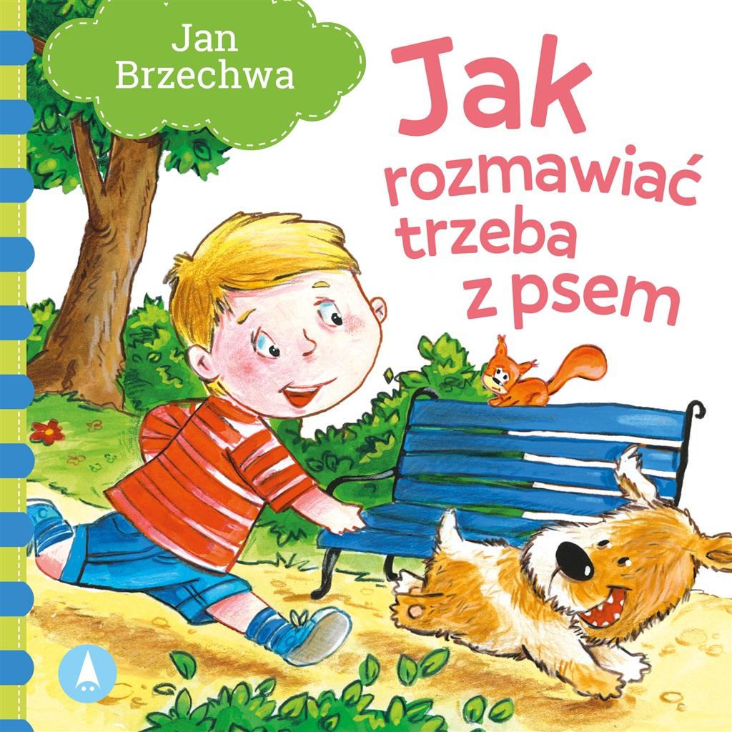 Książka - Jak rozmawiać trzeba z psem