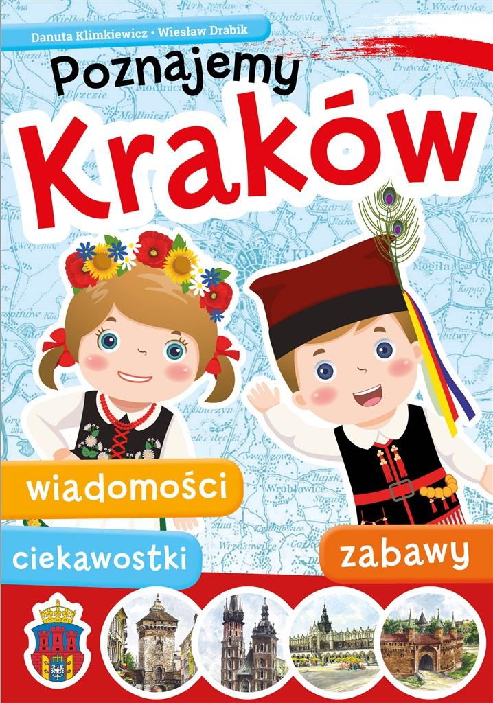 Książka - Poznajemy Kraków