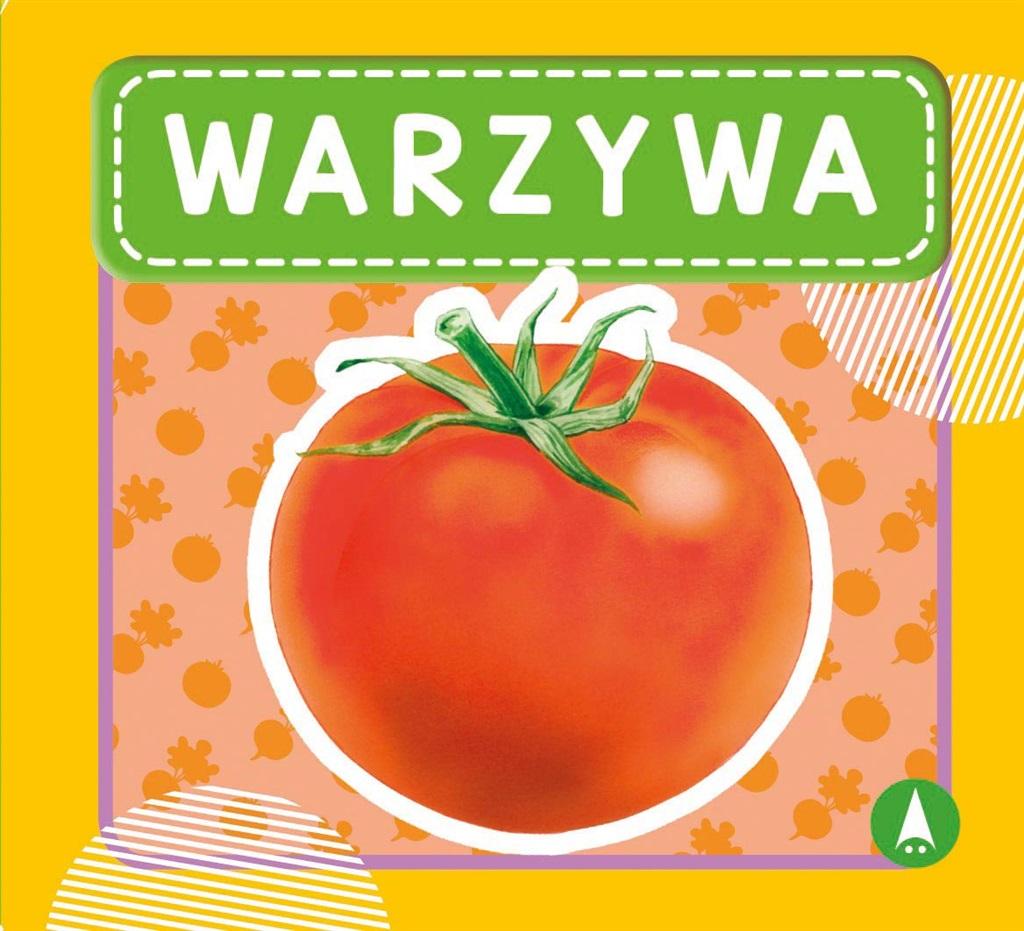 Książka - Warzywa