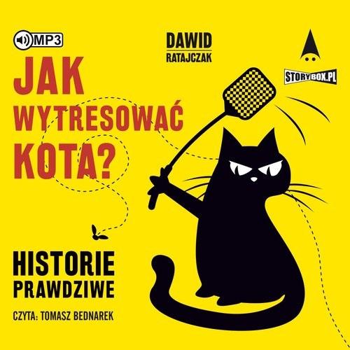 Książka - Jak wytresować kota? Historie prawdziwe audiobook
