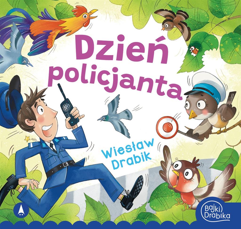 Książka - Dzień Policjanta