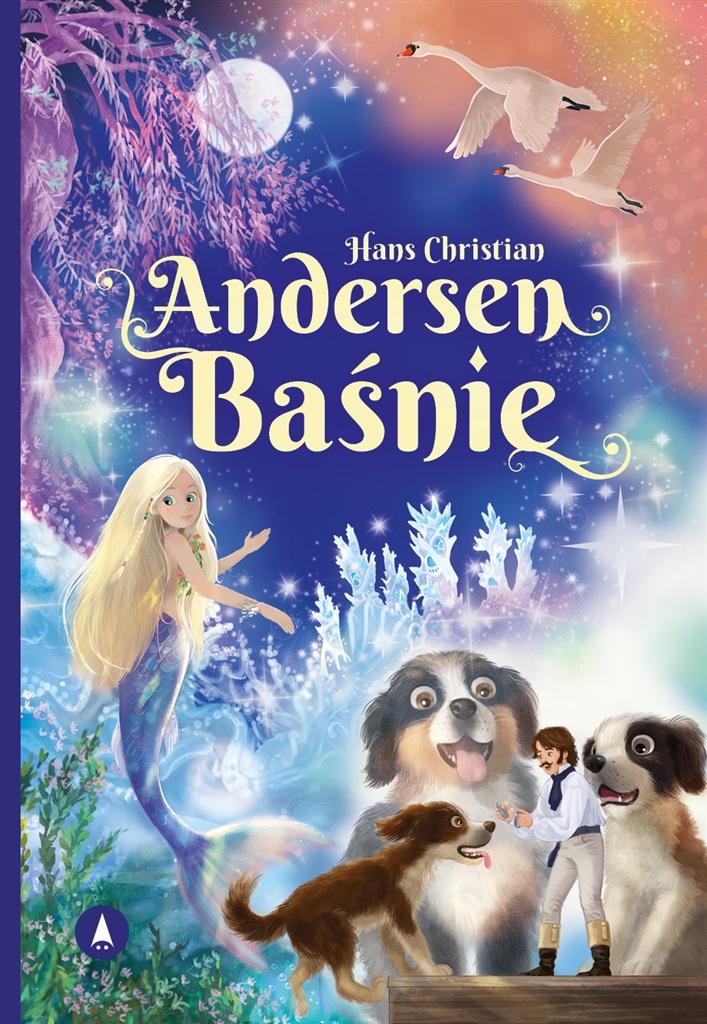 Książka - Hans Christian Andersen. Baśnie
