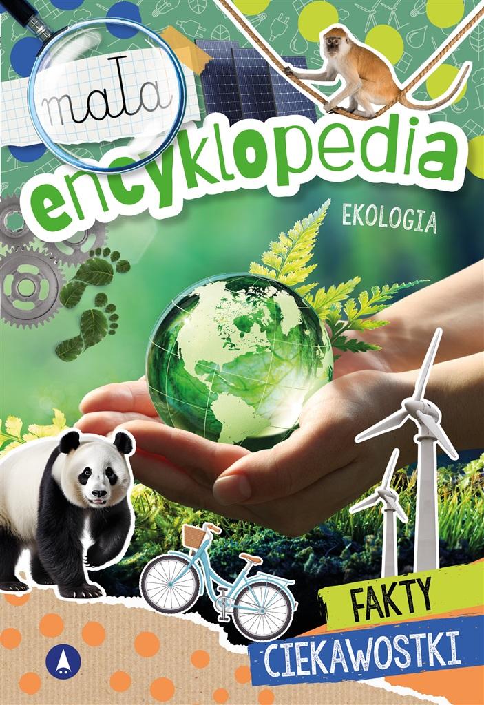 Książka - Mała encyklopedia. Ekologia