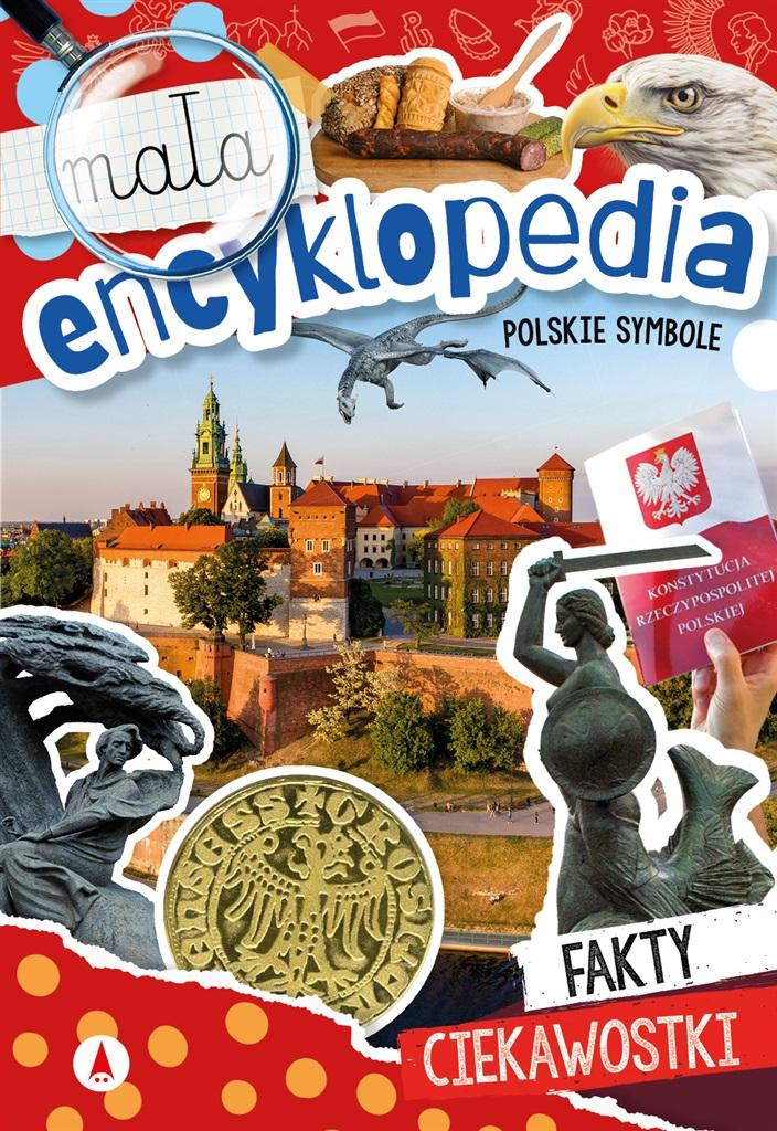 Książka - Mała encyklopedia. Polskie symbole