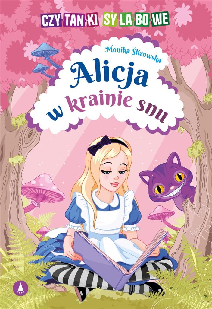 Książka - Alicja w krainie snu