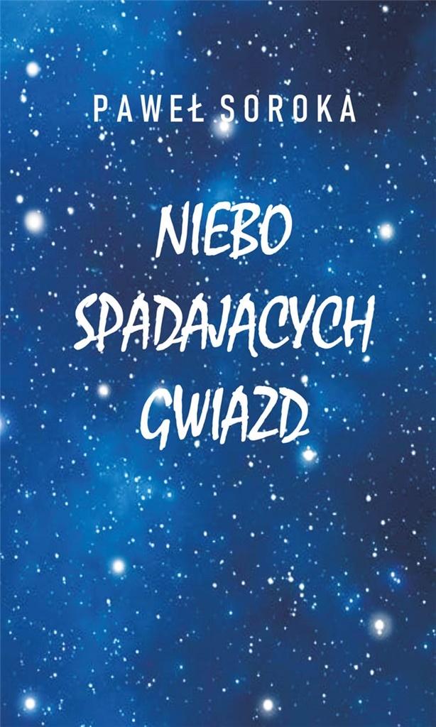 Książka - Niebo spadających gwiazd