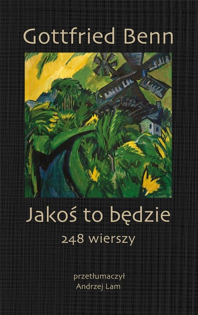 Książka - Jakoś to będzie. 248 wierszy