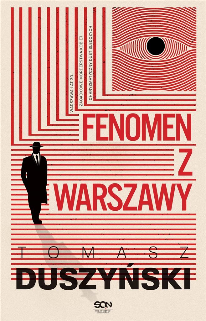 Książka - Fenomen z Warszawy