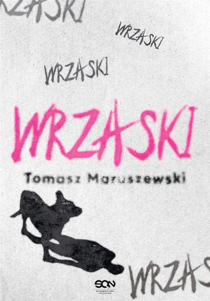 Książka - Wrzaski