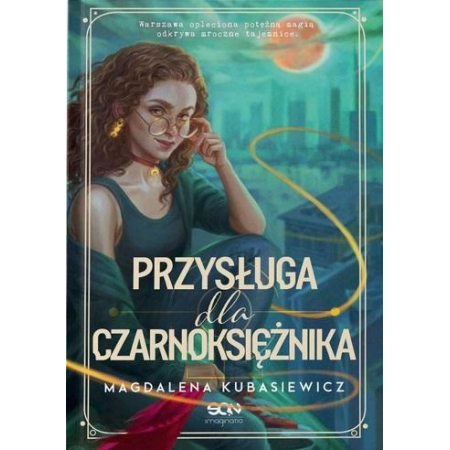 Przysługa dla czarnoksiężnika