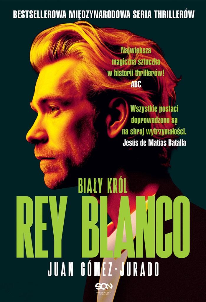 Książka - Rey Blanco. Biały Król