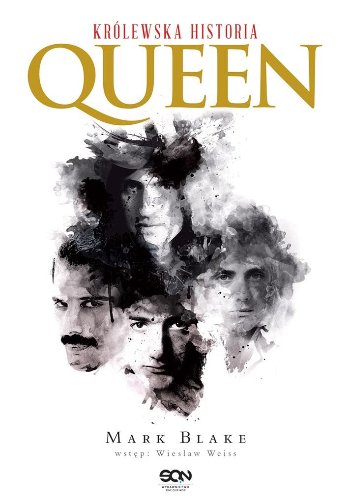 Książka - Queen. Królewska historia w.3