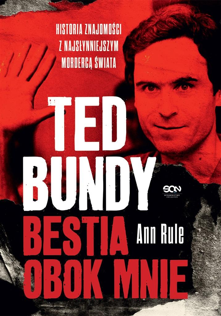 Książka - Ted Bundy. Bestia obok mnie w.3
