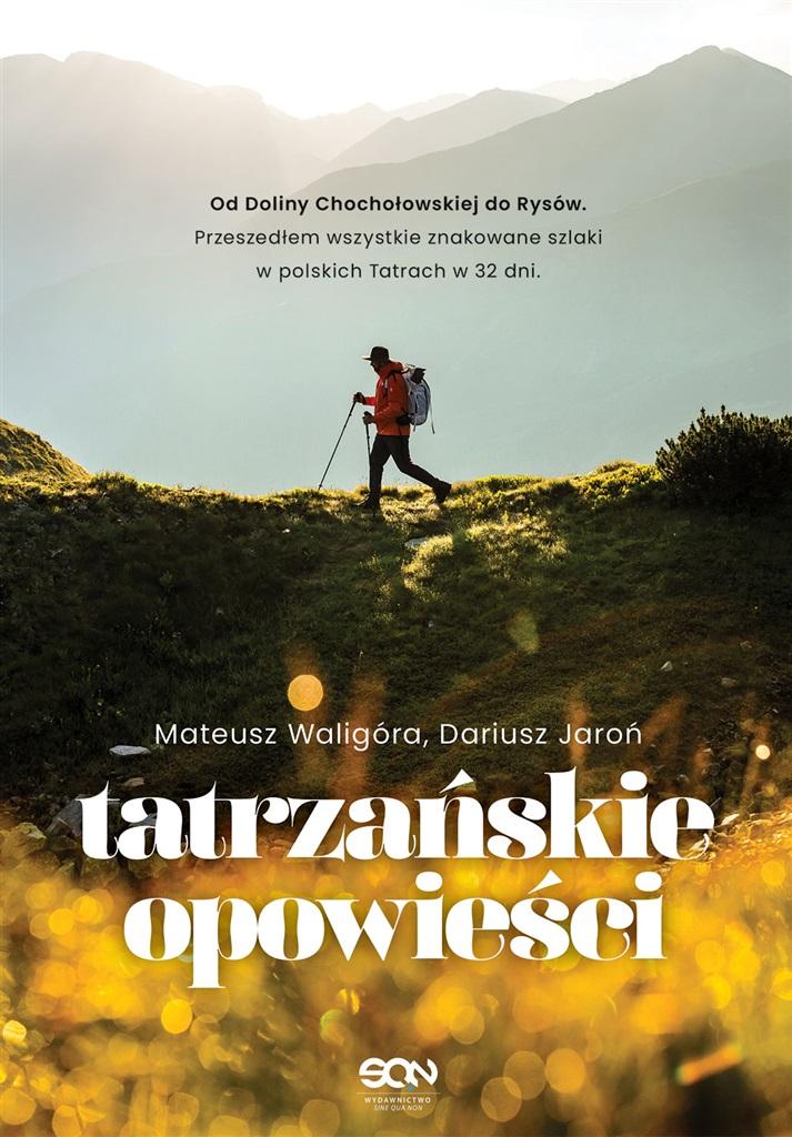 Książka - Tatrzańskie opowieści