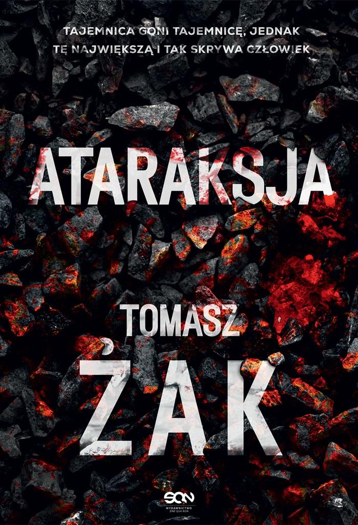 Książka - Ataraksja