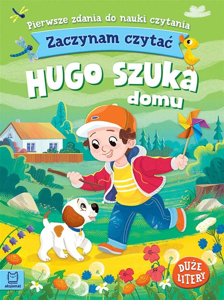 Hugo szuka domu. Zaczynam czyt