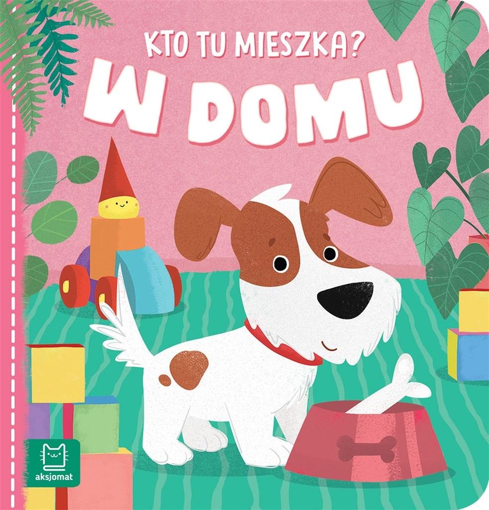 AKSJ KTO TU MIESZKA ? W DOMU 35800