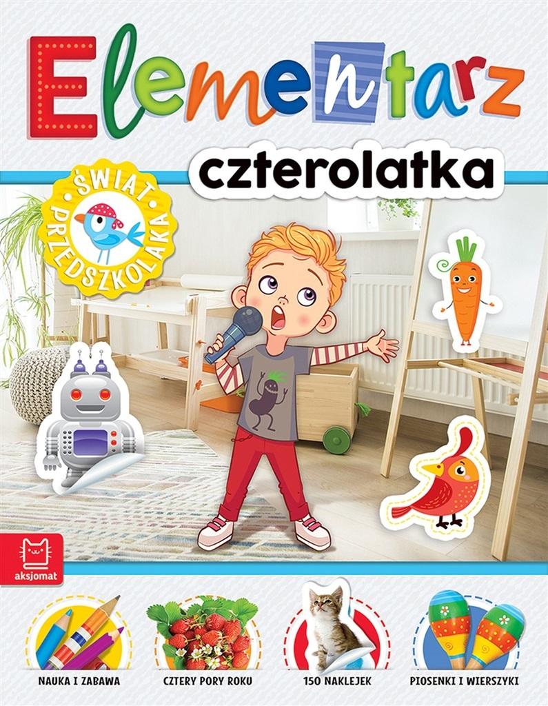 Elementarz 4-latka