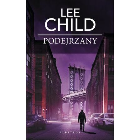 Podejrzany. Jack Reacher. Tom 4 (pocket)