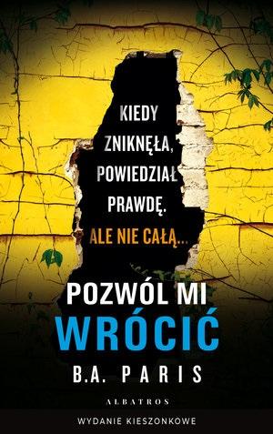 Pozwól mi wrócić pocket