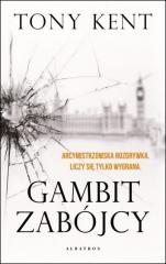 Książka - Gambit zabójcy