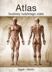 Książka - Atlas budowy ludzkiego ciała