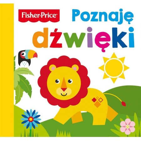 Fisher Price. Poznaję dźwięki