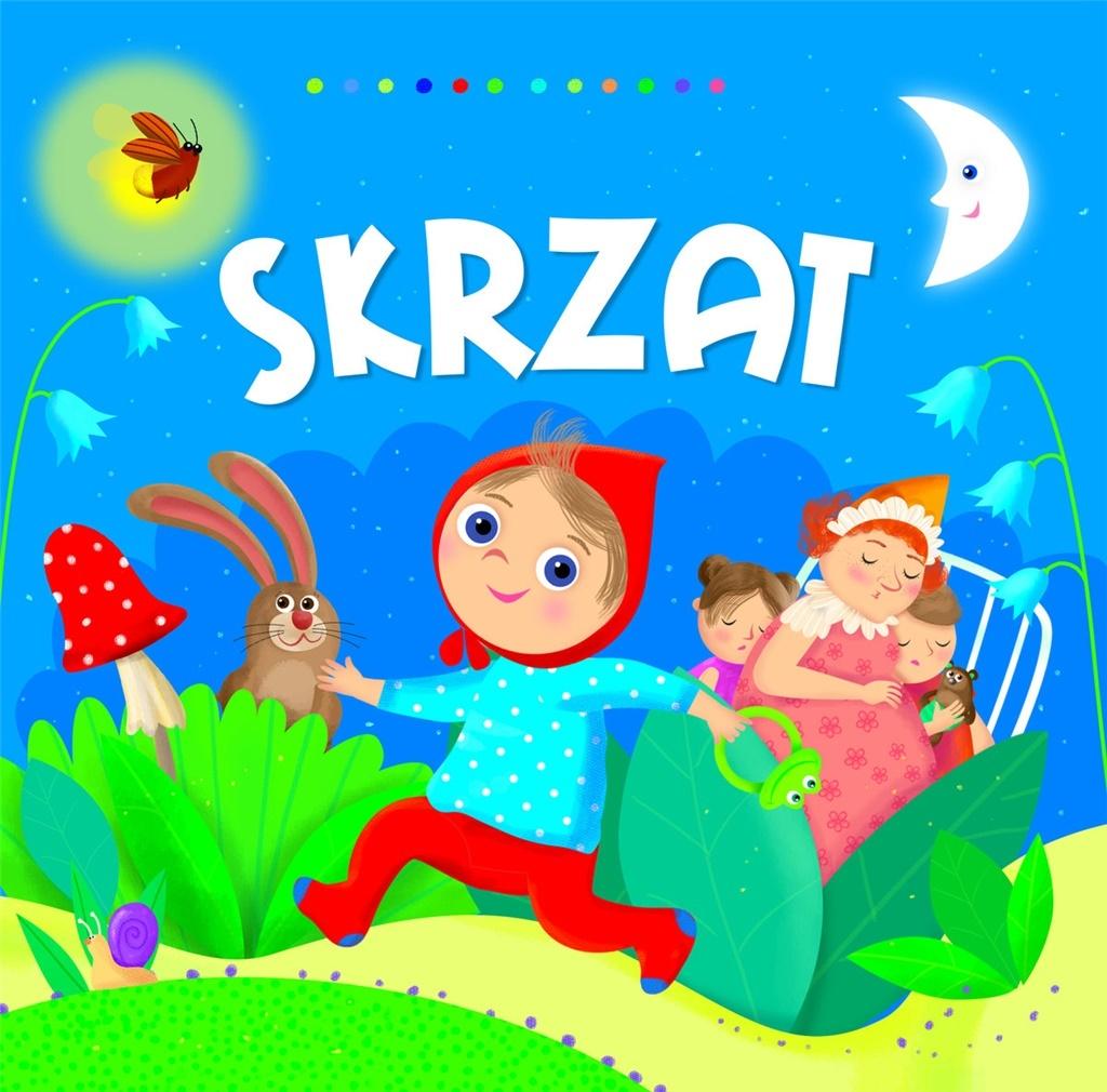 Książka - Skrzat