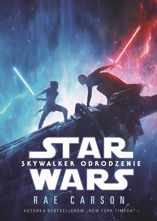 Książka - Star Wars Skywalker Odrodzenie. Opowieść filmowa
