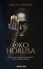 Książka - Oko Horusa