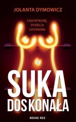 Książka - Suka doskonała