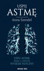 Książka - Uśpij astmę
