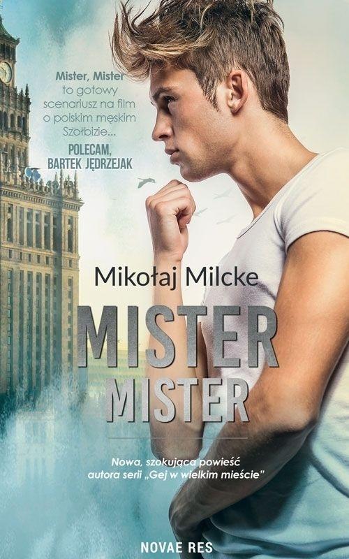 Książka - Mister, Mister
