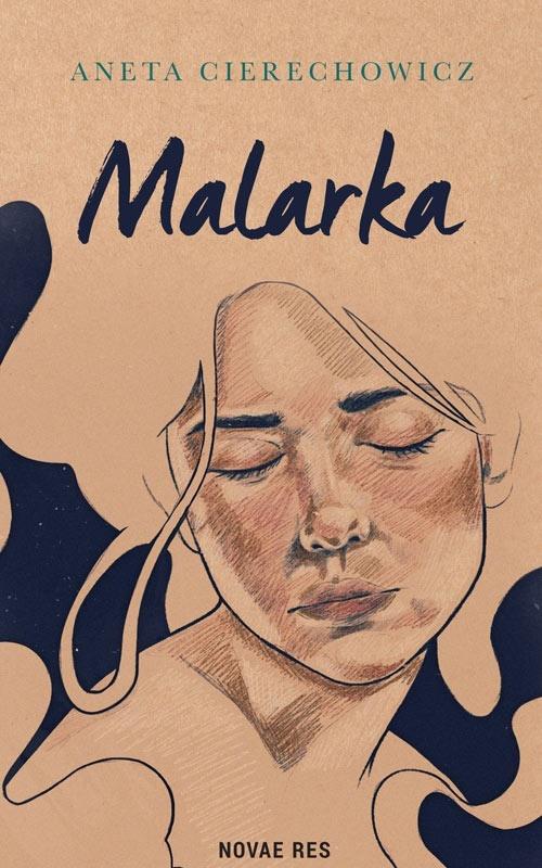 Książka - Malarka