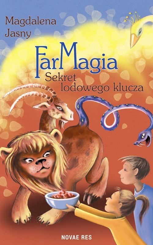 Książka - FarMagia