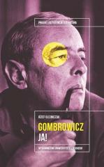Książka - Witold Gombrowicz. Ja!
