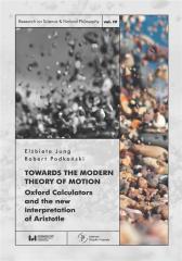 Książka - Towards the Modern Theory of Motion