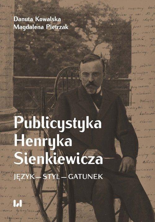 Książka - Publicystyka Henryka Sienkiewicza