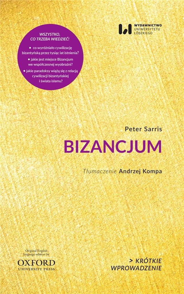 Książka - Bizancjum