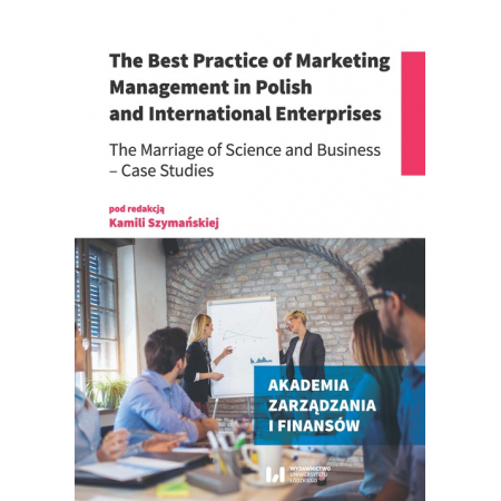 The Best Practice of Marketing Management in..