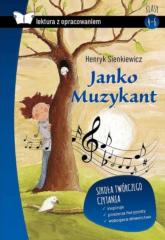 Książka - Janko Muzykant. Lektura z opracowaniem