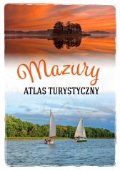 Książka - Mazury. Atlas turystyczny