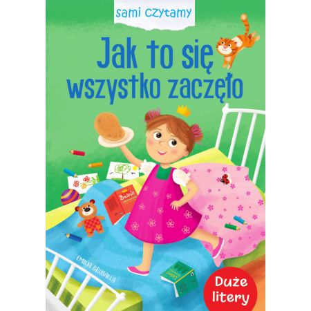 Sami czytamy. Jak to się wszystko zaczęło